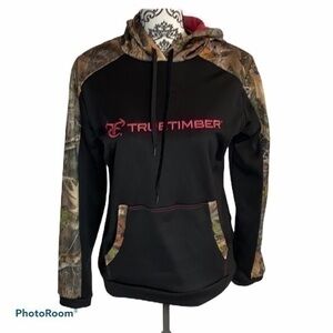 True Timber sweatshirt size M